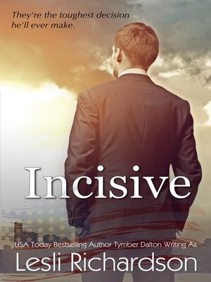 cover image of Incisive